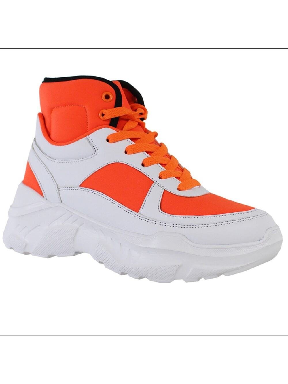 Yoki Jada platform Sneakers